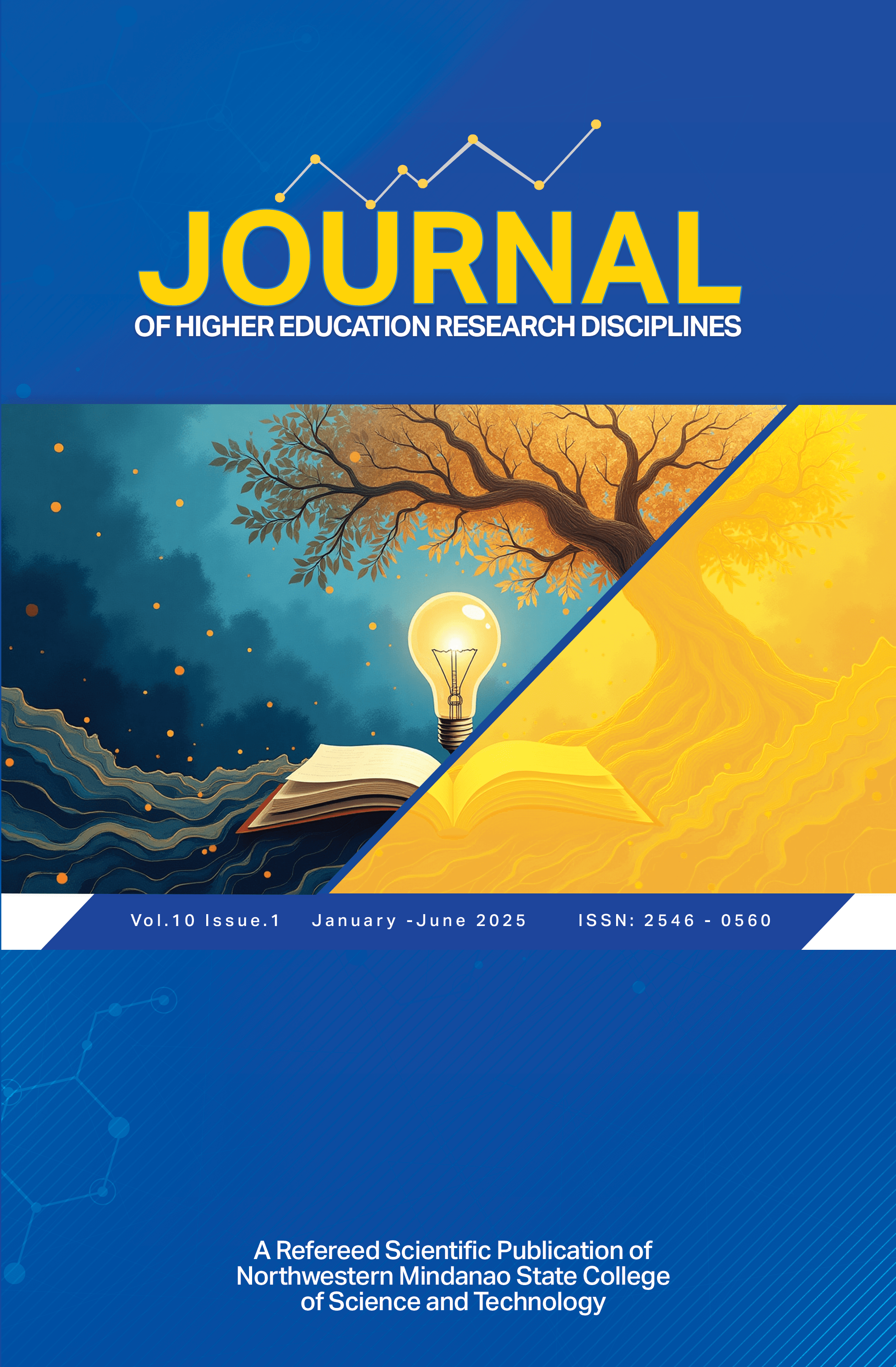 					View Vol. 10 No. 1 (2025): JHERD VOLUME 10
				