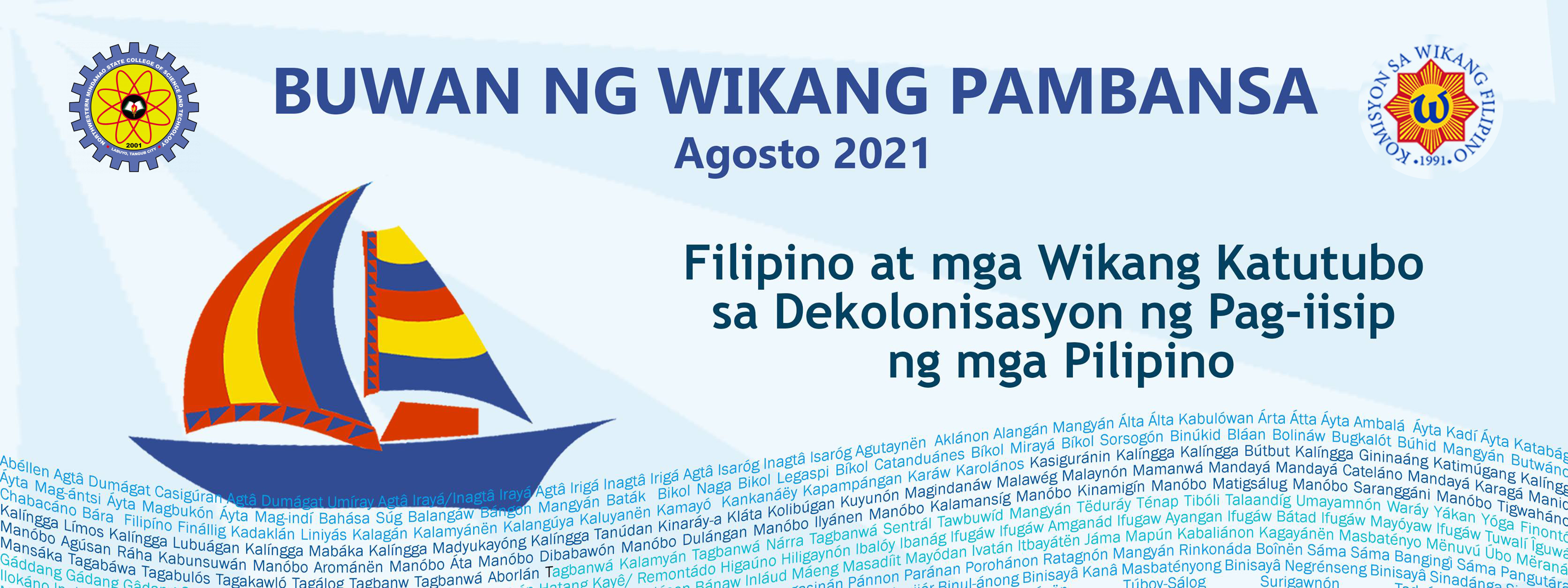 Home :: Northwest Mindanao State College of Science and Technology